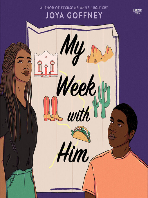 Title details for My Week with Him by Joya Goffney - Available